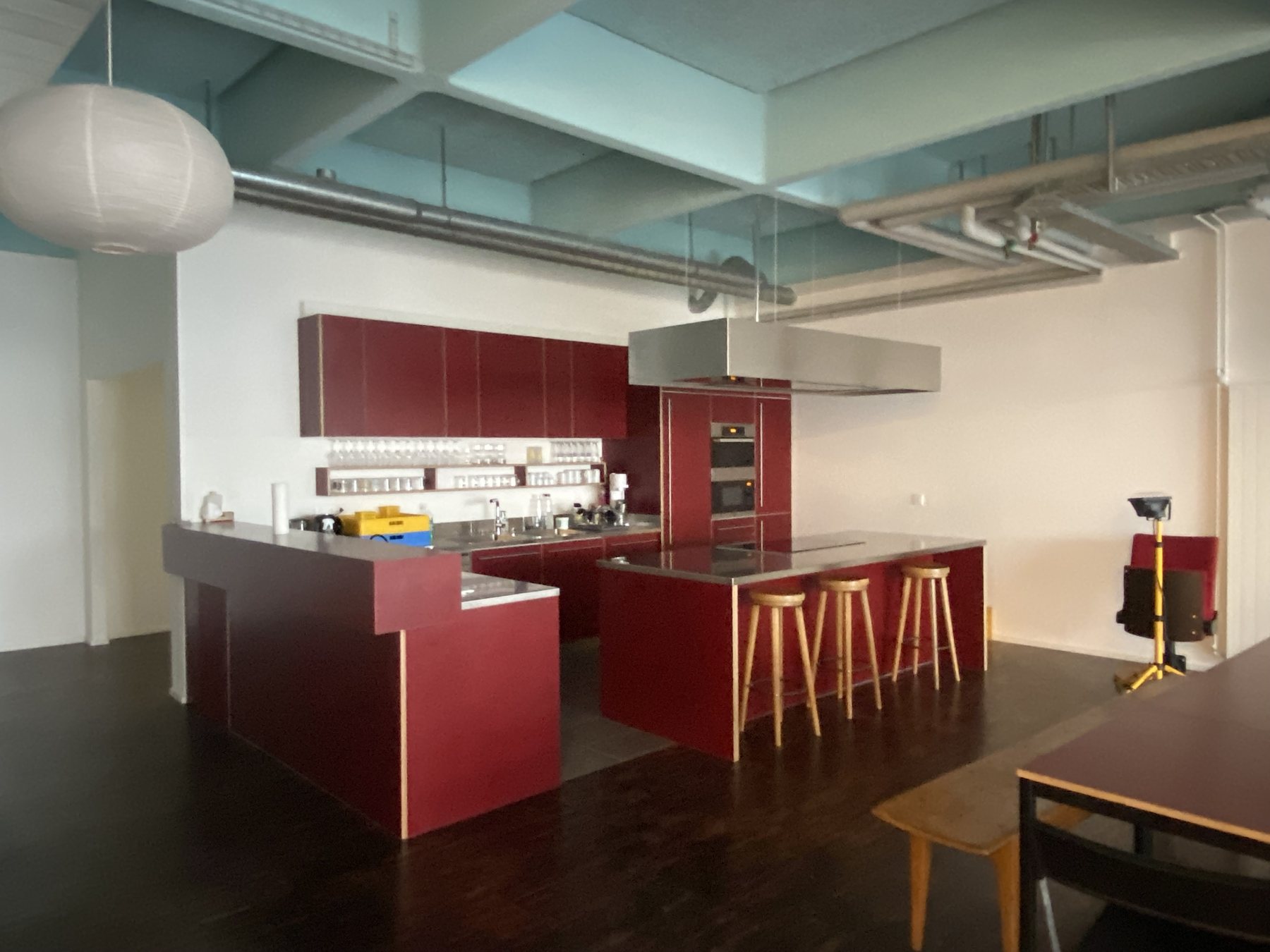 Mobilier cuisine sur mesure