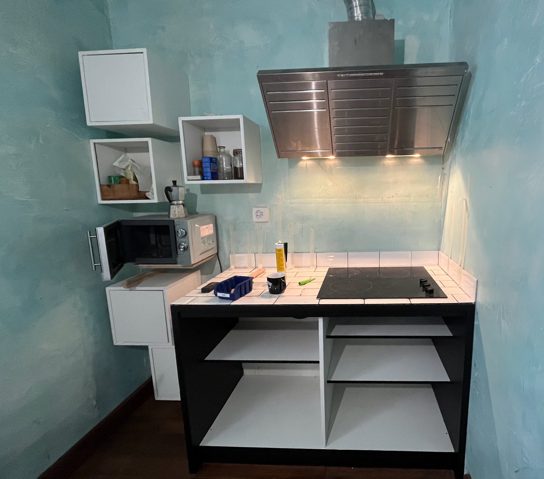 Mobilier décoration petit bureau cuisine