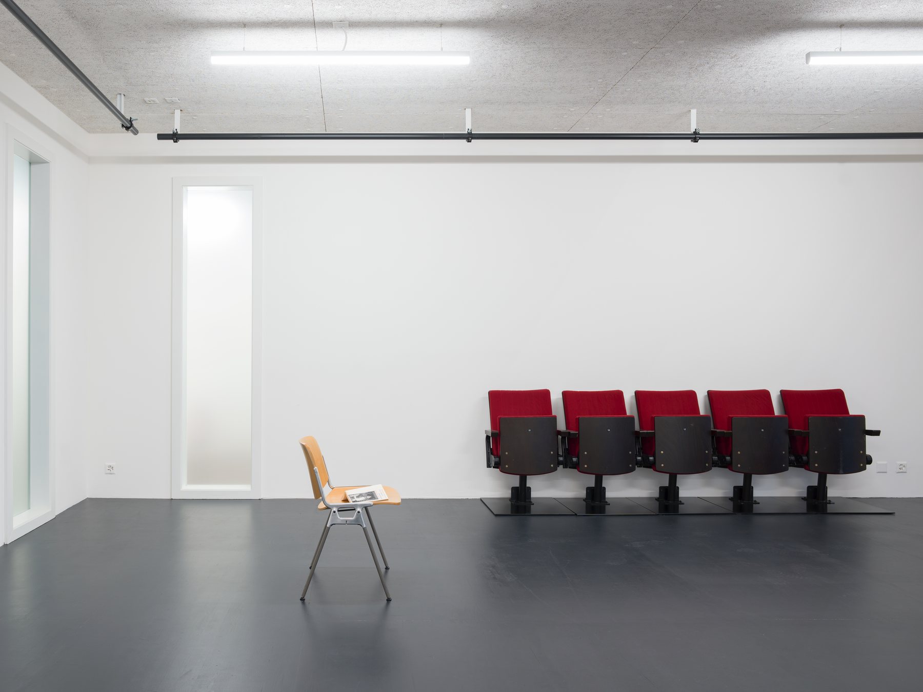 Mobilier Le Lab0, photo Nicolas Delaroche Studio