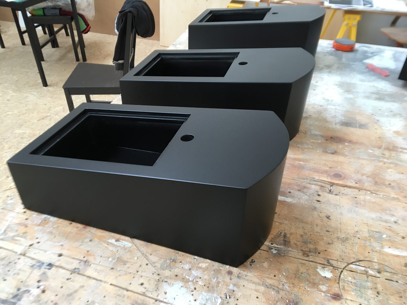 Objet sur mesure — L'Illustre Atelier