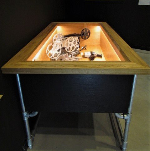 Objet Cinémathèque