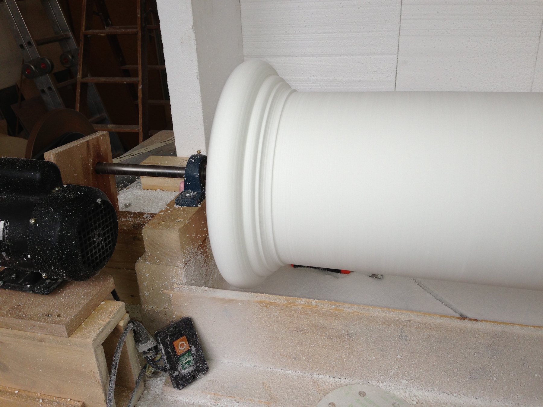 Objet Colonnes