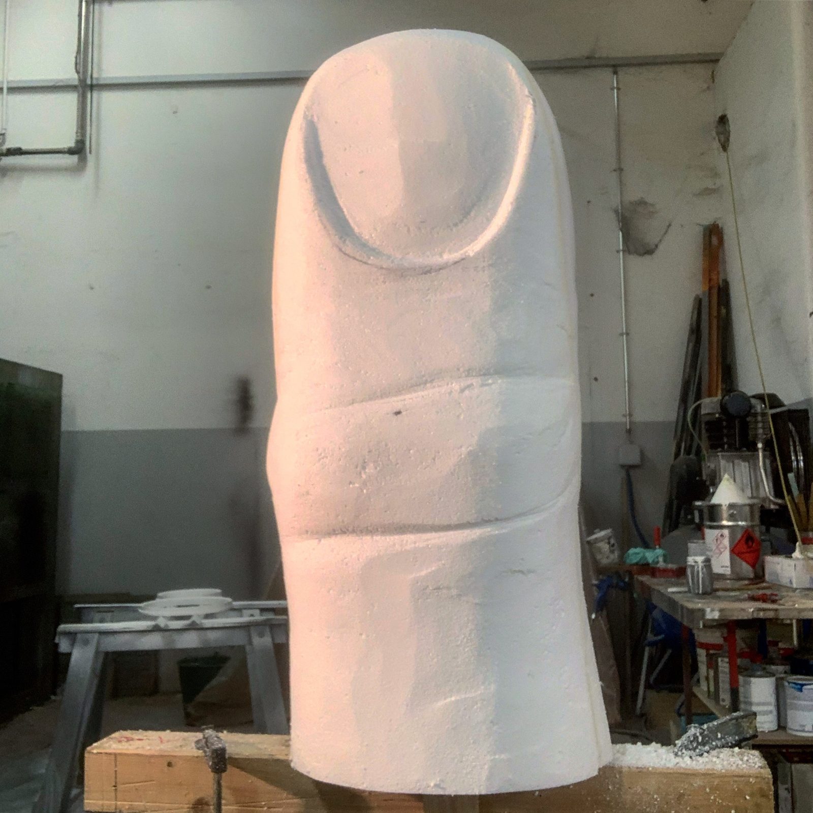 Sculpture monumentale — L'Illustre Atelier