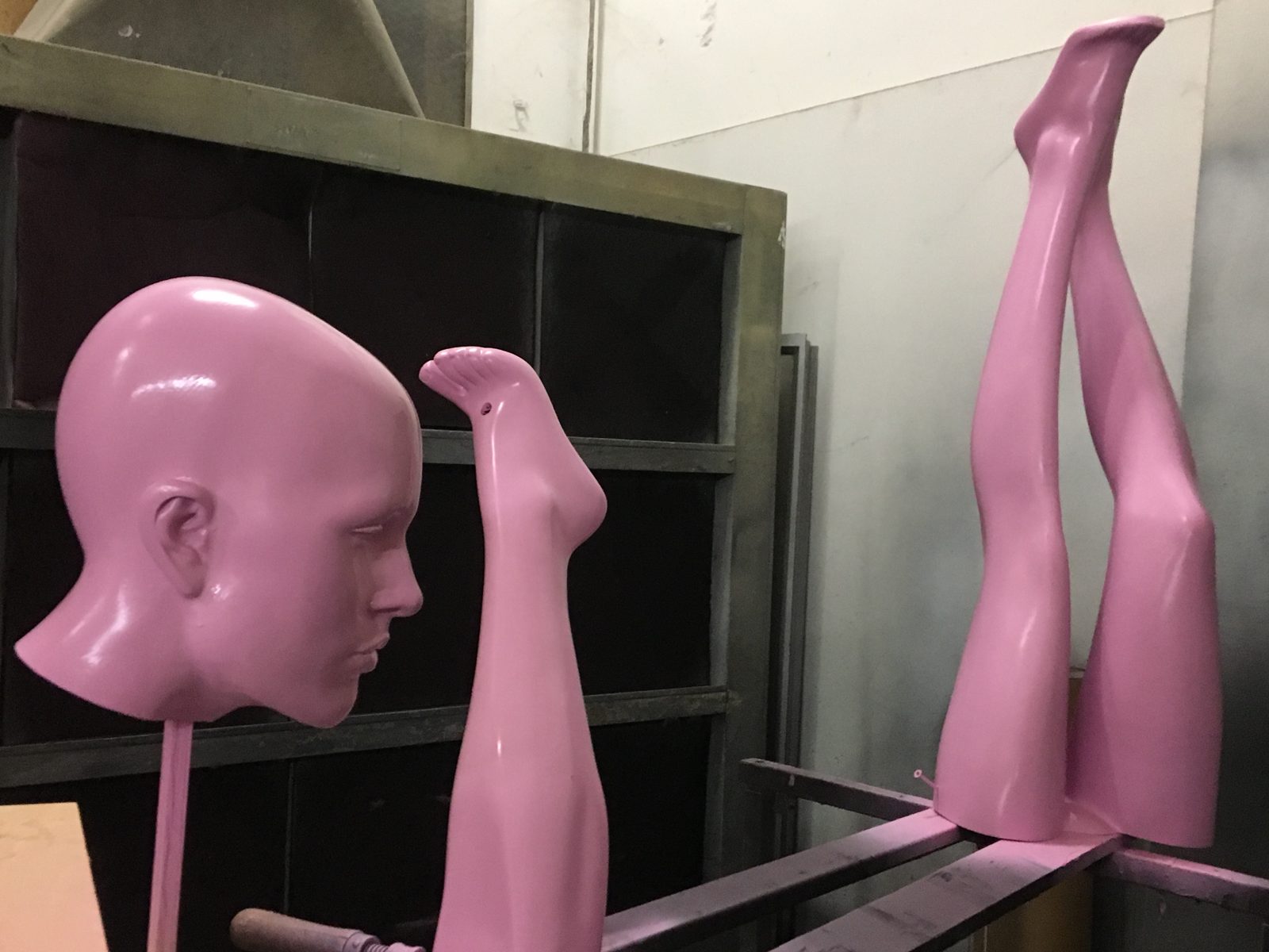 Sculpture — L'Illustre Atelier