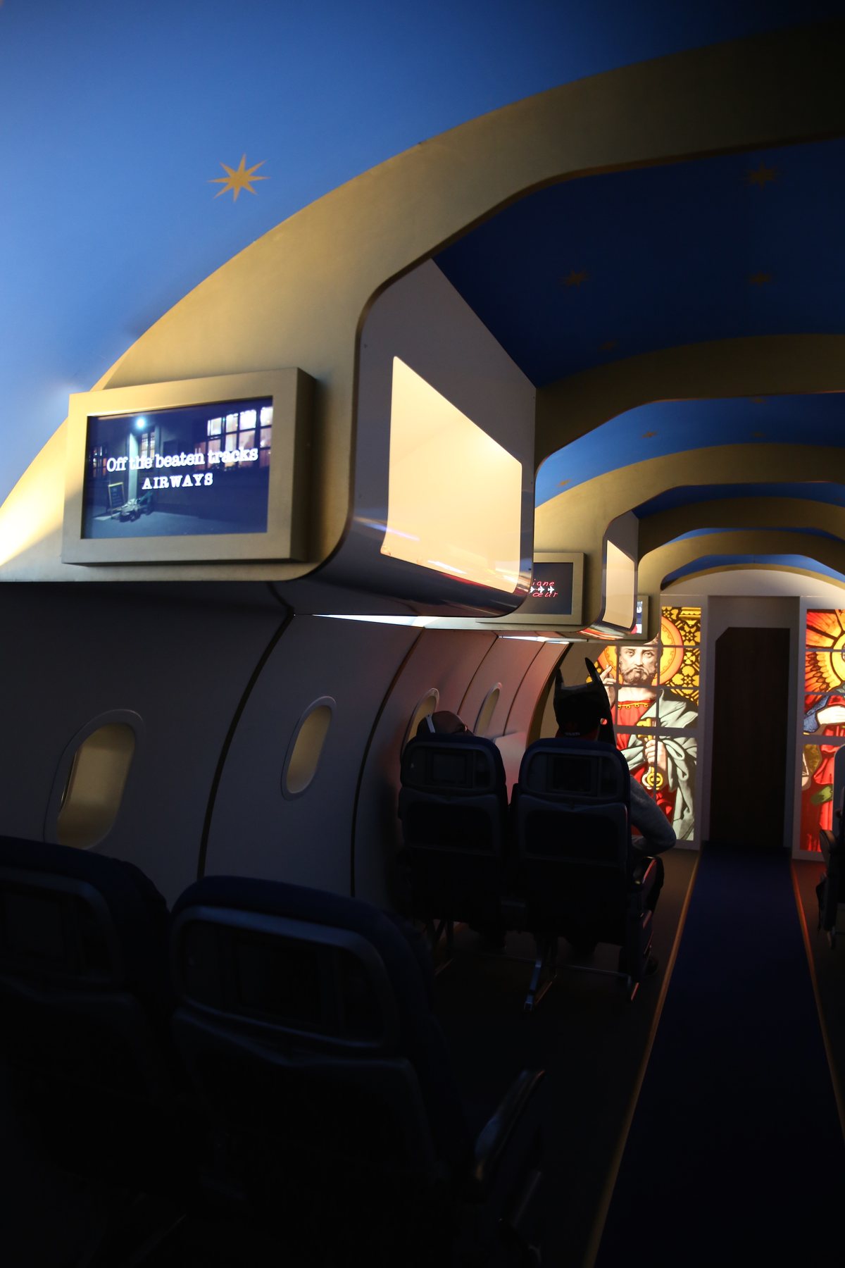 Scénographie Muséo, réalisation sceno décor muséographie