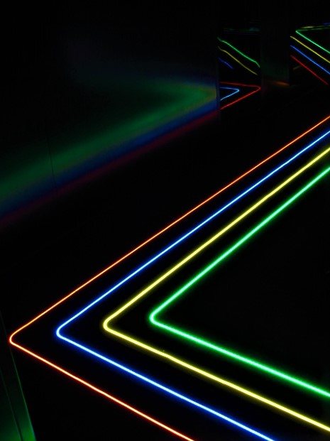 Scénographie Expo — Héros, dont vous etes Le